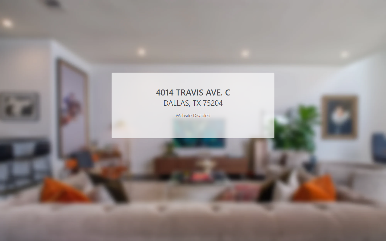 4014travis.com screenshot