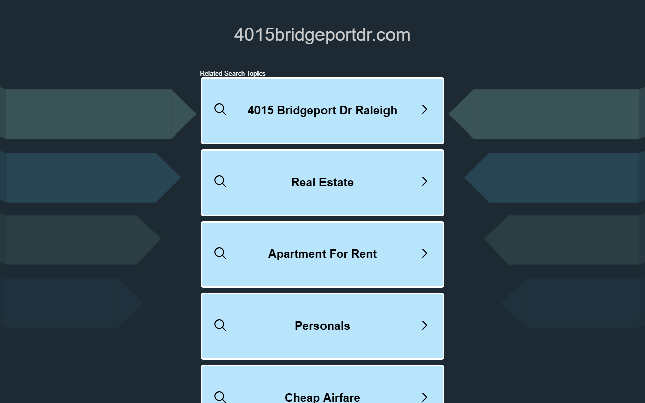 4015bridgeportdr.com screenshot