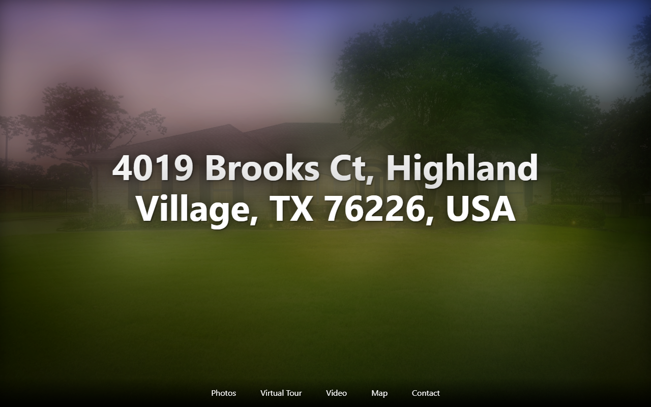 4019brooks.com screenshot