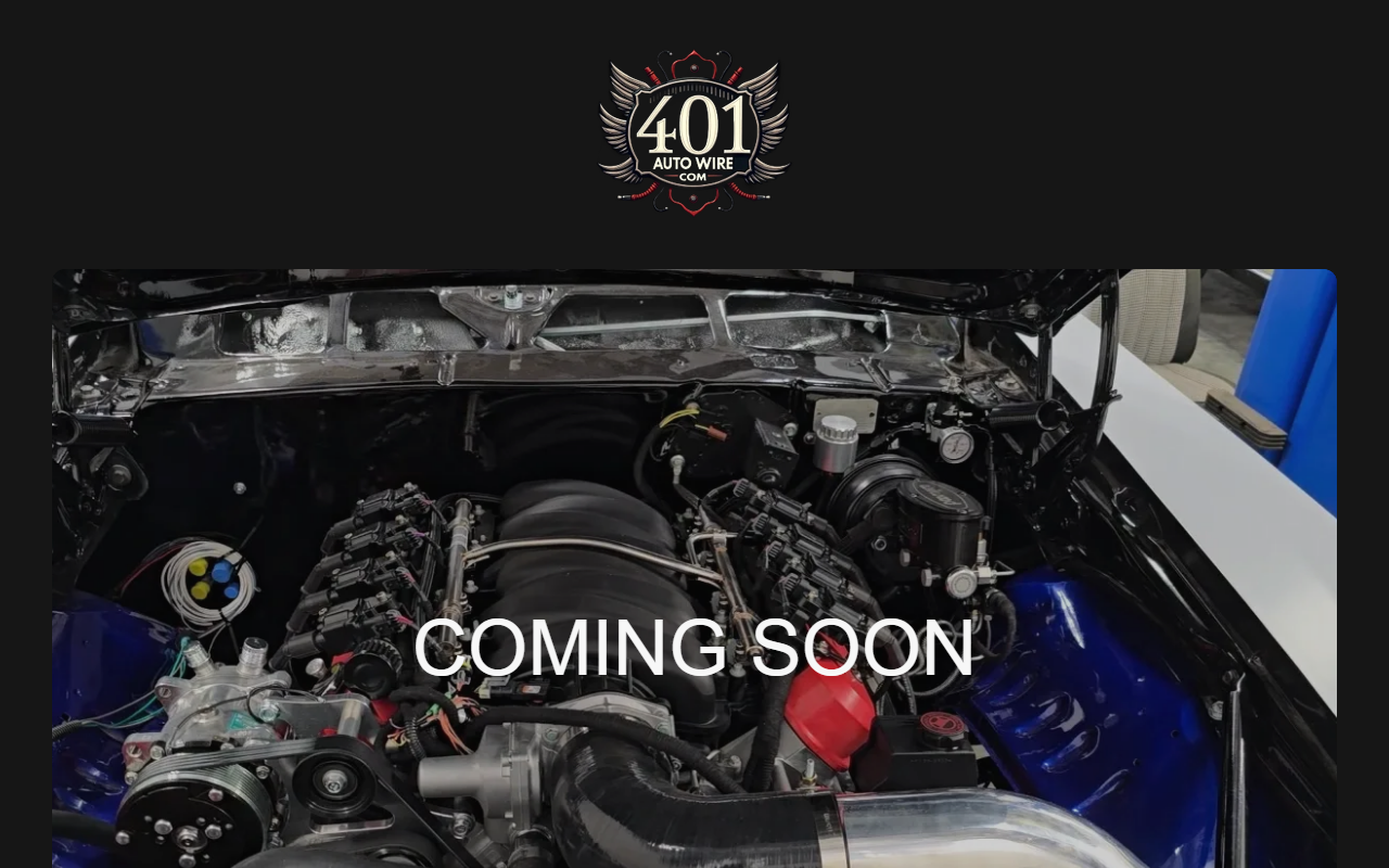 401autowire.com screenshot