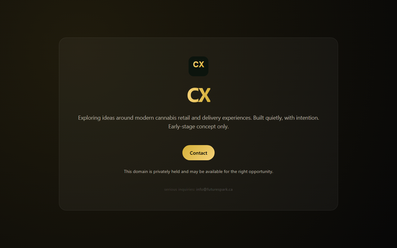 401cannabis.com screenshot
