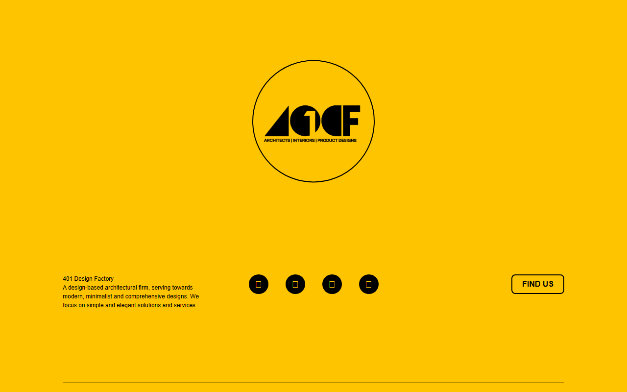 401designfactory.com screenshot