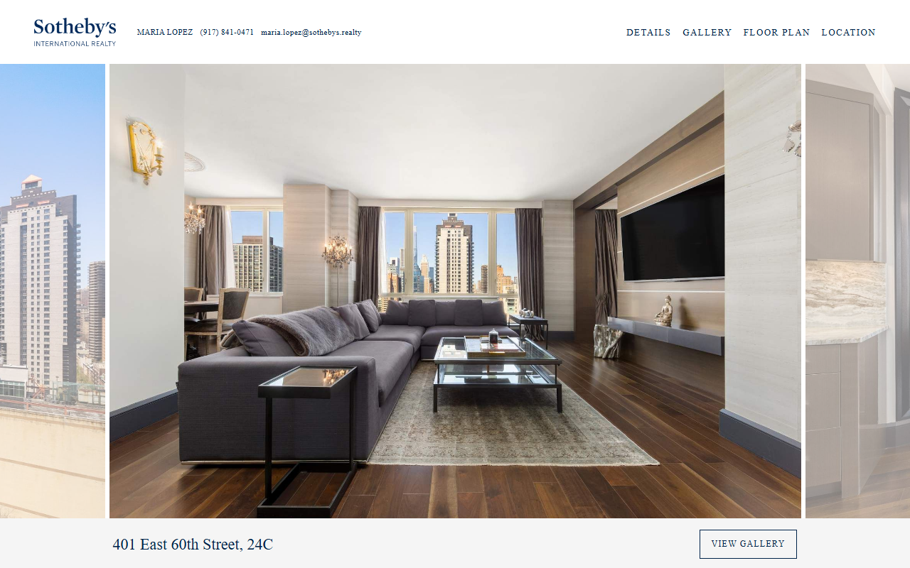 401east60thst24c.com screenshot