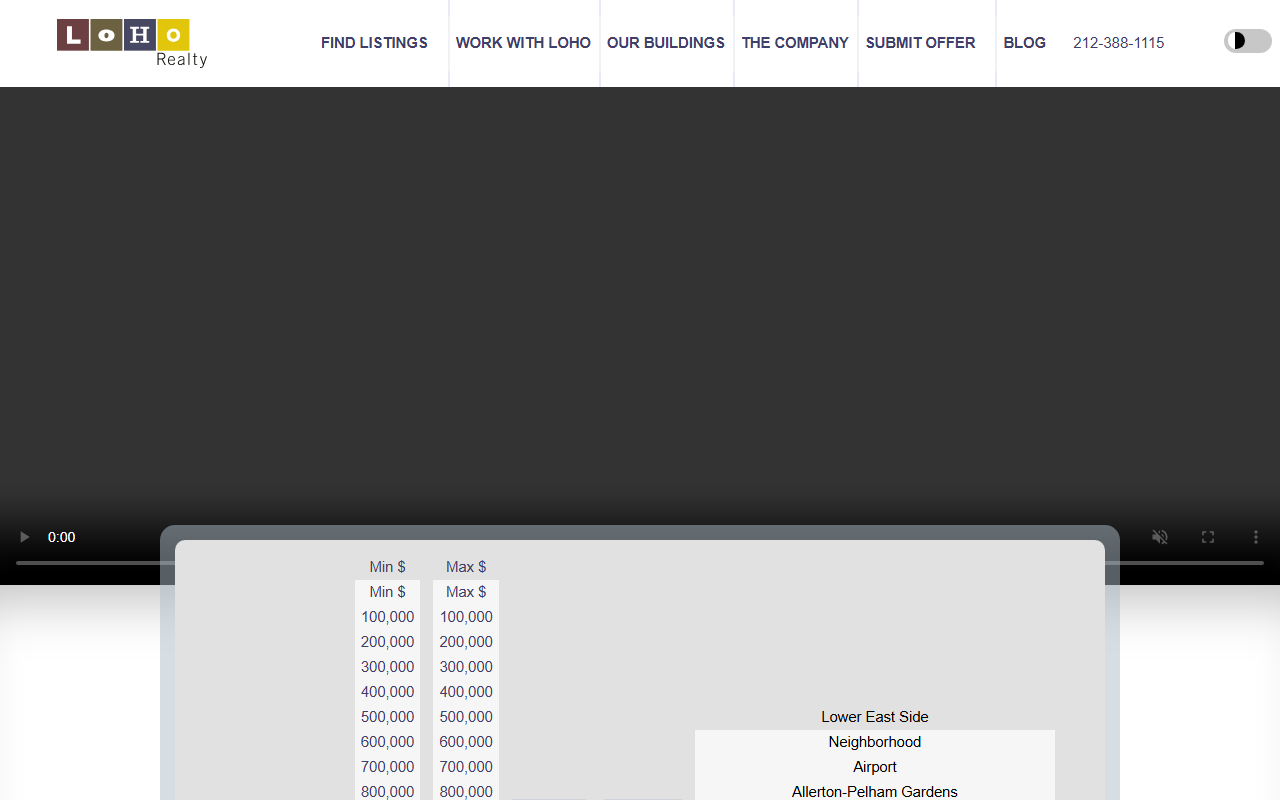 401firstave.com screenshot