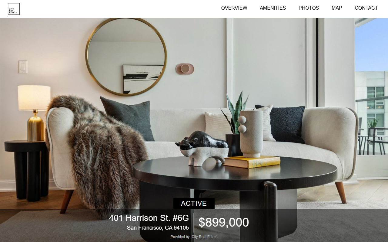 401harrison6g.com screenshot