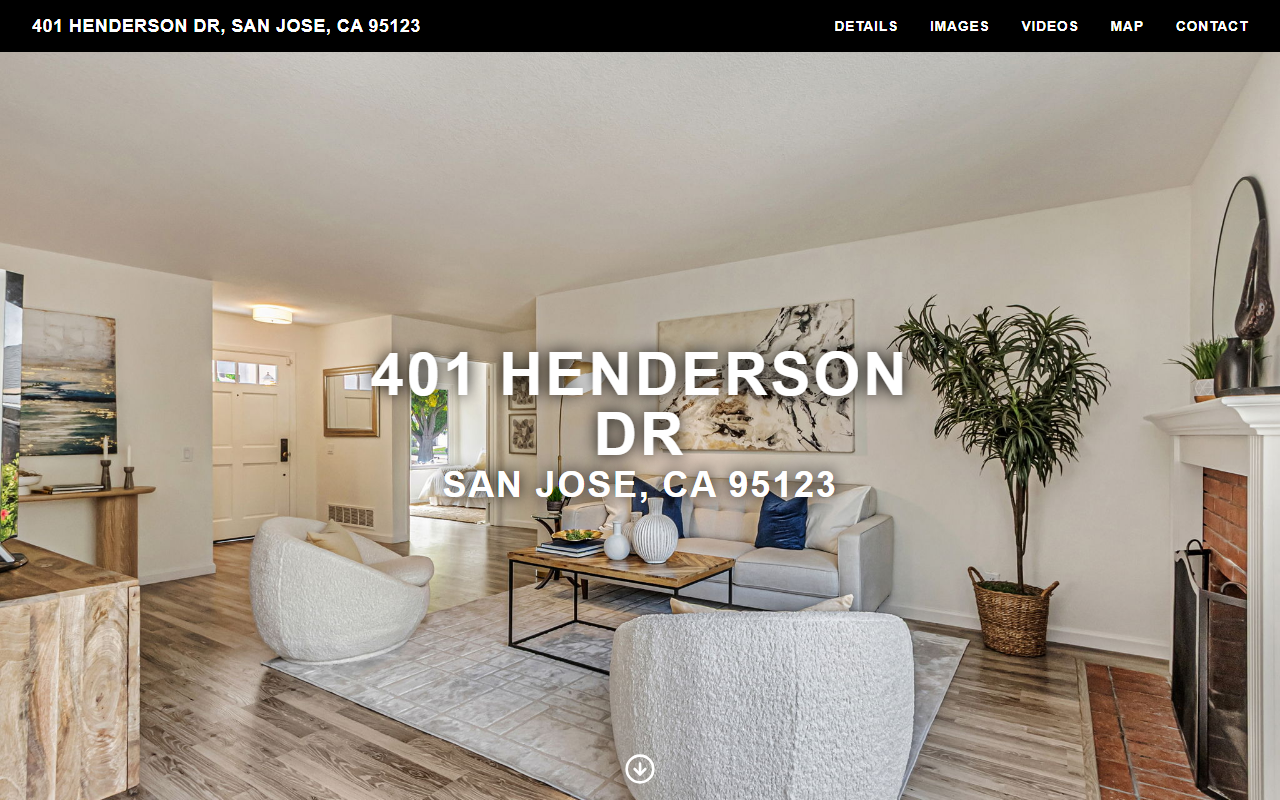 401hendersondr.com screenshot