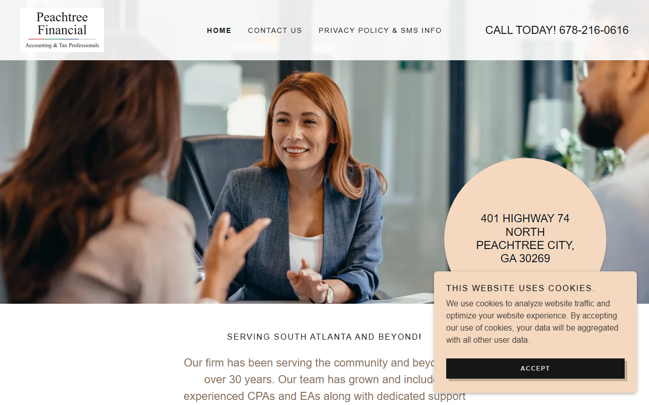 401hwy74north.com screenshot
