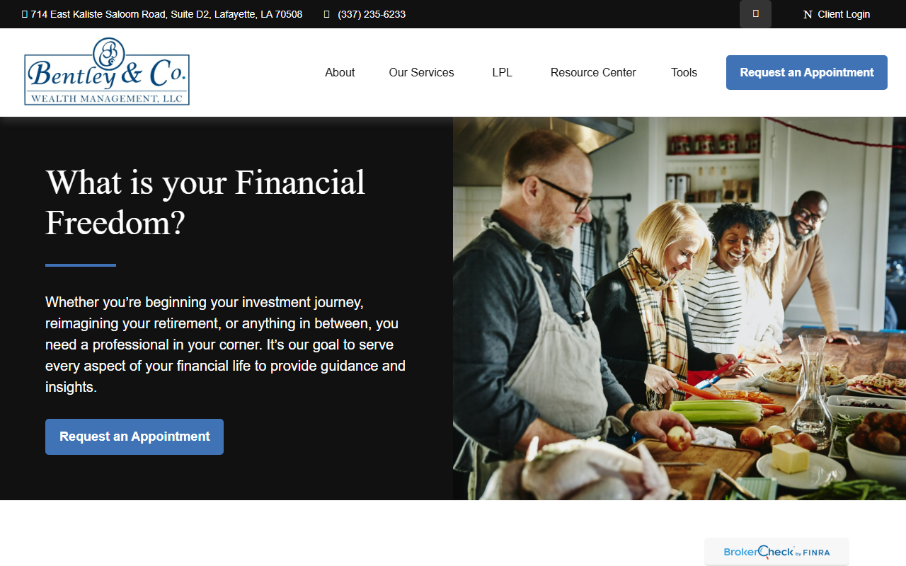 401k-advisors.com screenshot
