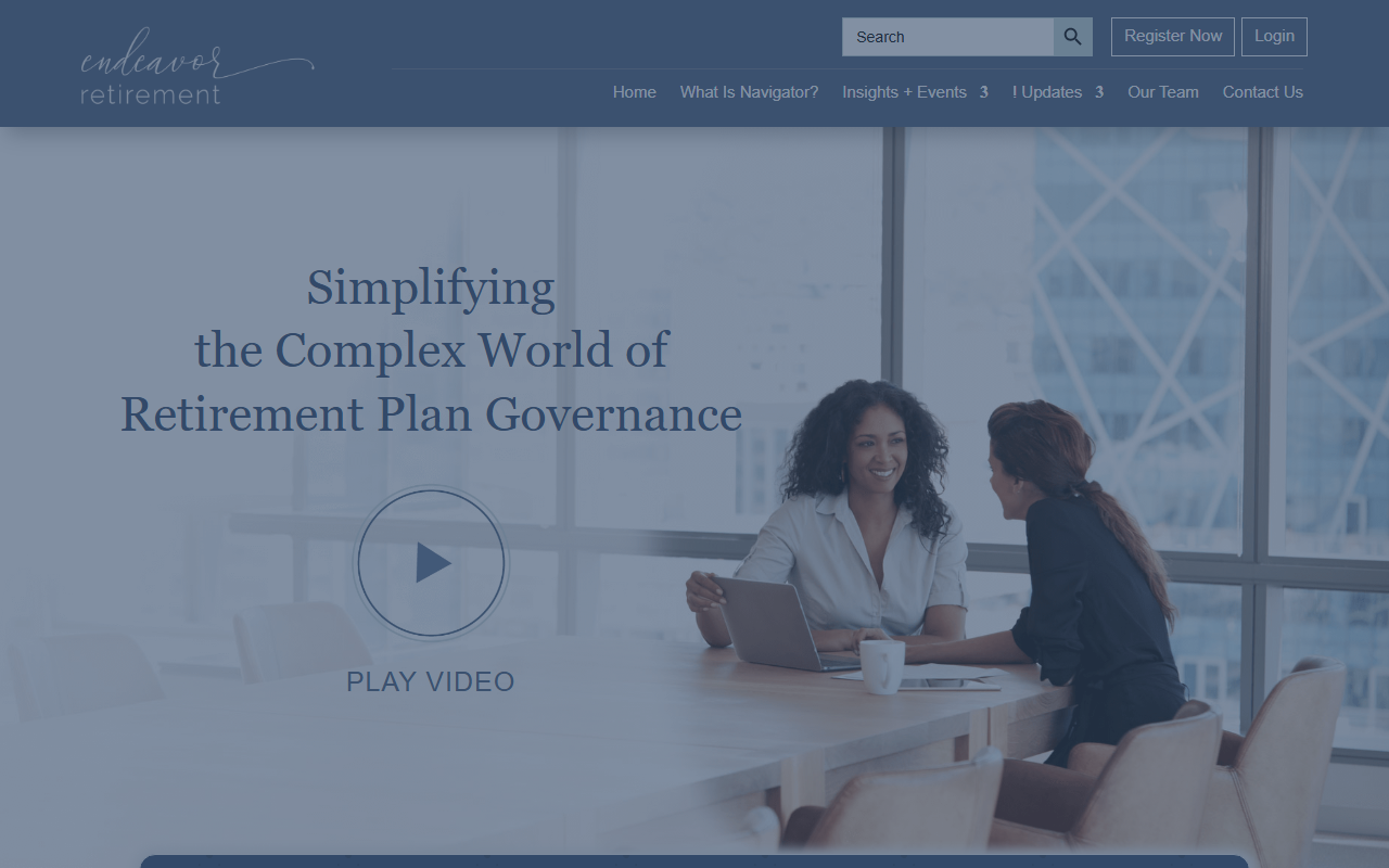 401k-governance.com screenshot