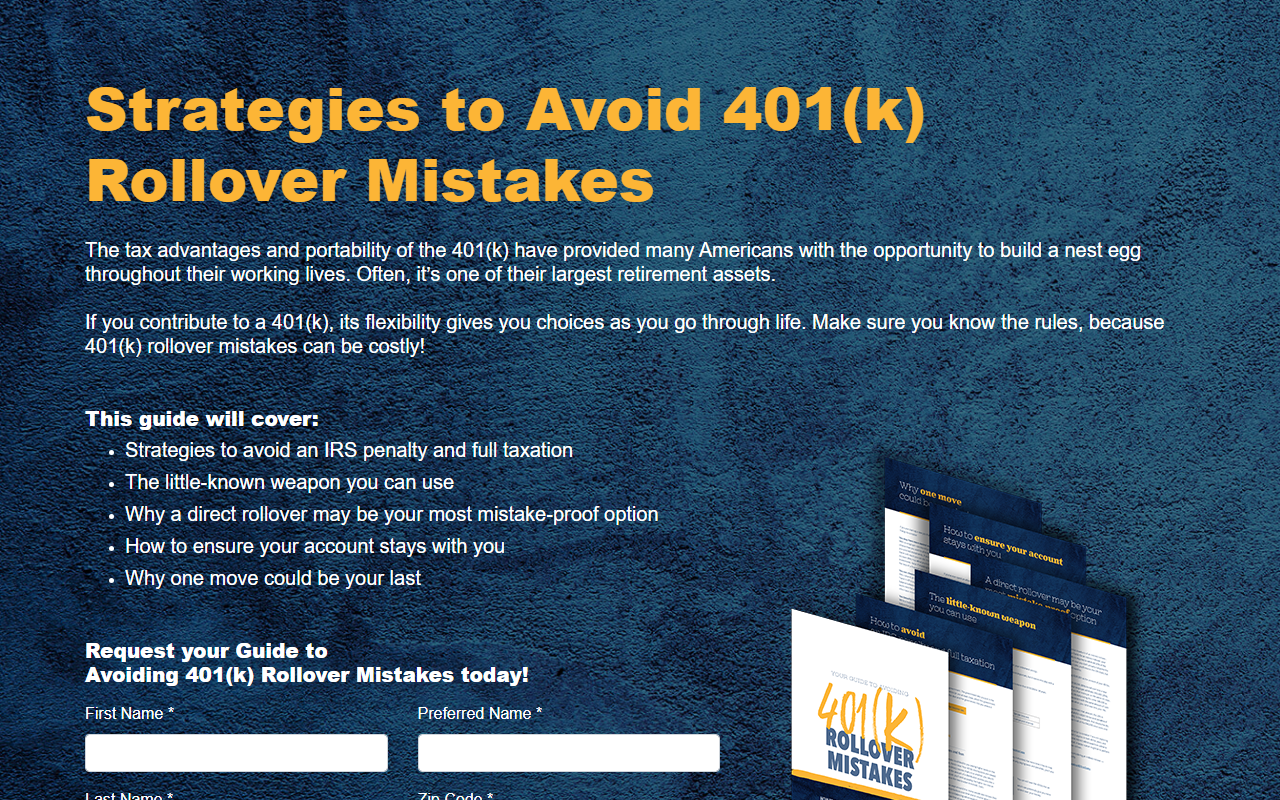 401k-sandrabrown.com screenshot