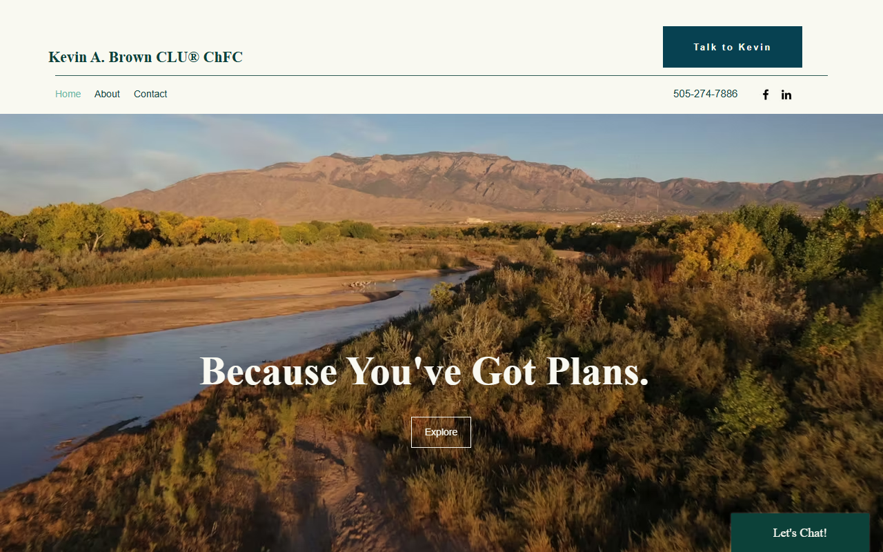401kalbuquerque.com screenshot