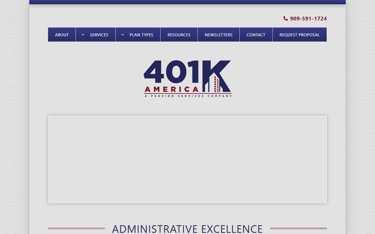401kamerica.com screenshot