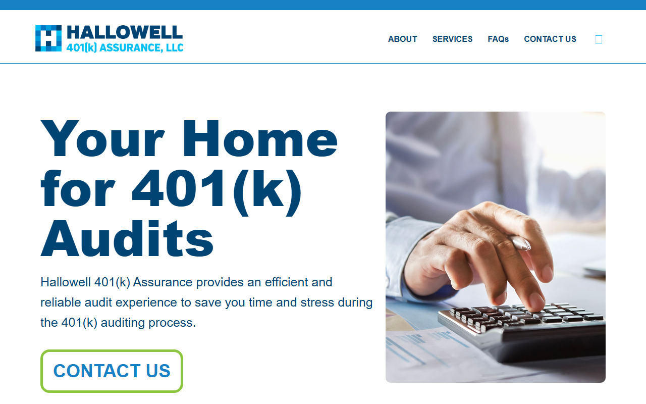 401kauditor.com screenshot