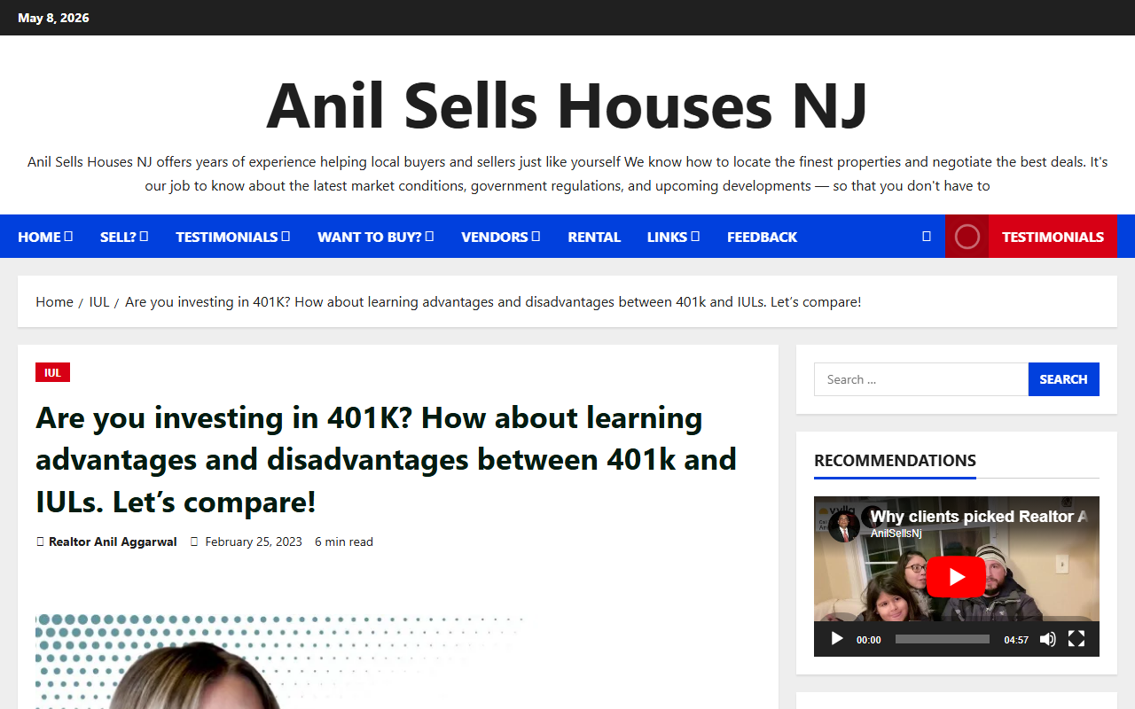 401kexposed.com screenshot