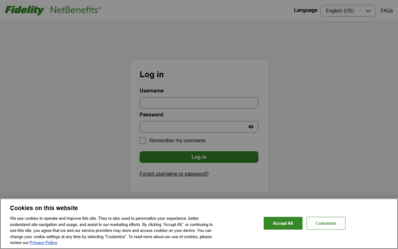 401kexpress.com screenshot
