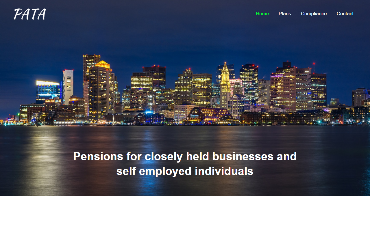 401kpensions.com screenshot