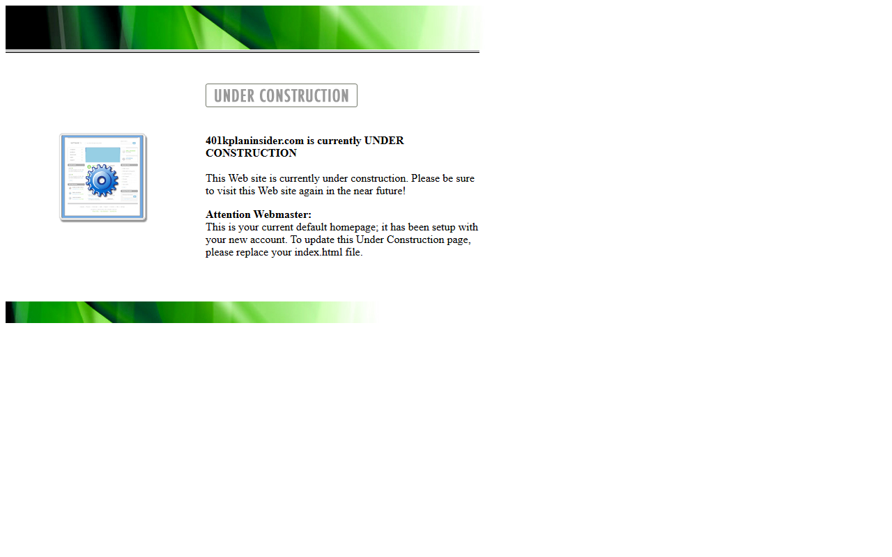 401kplaninsider.com screenshot