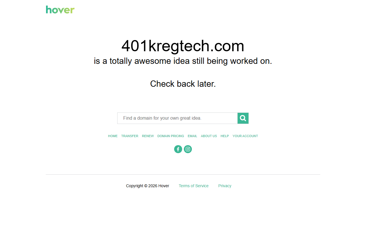 401kregtech.com screenshot