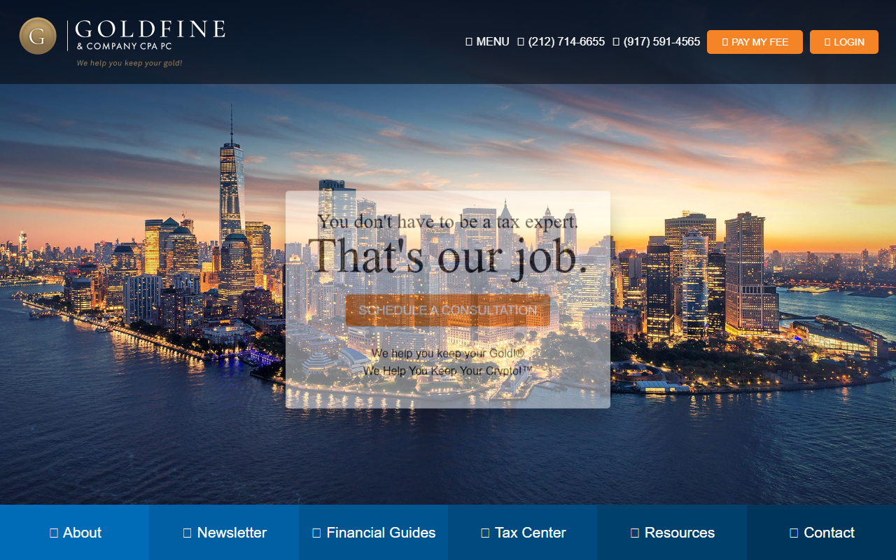 401ktaxadvisors.com screenshot