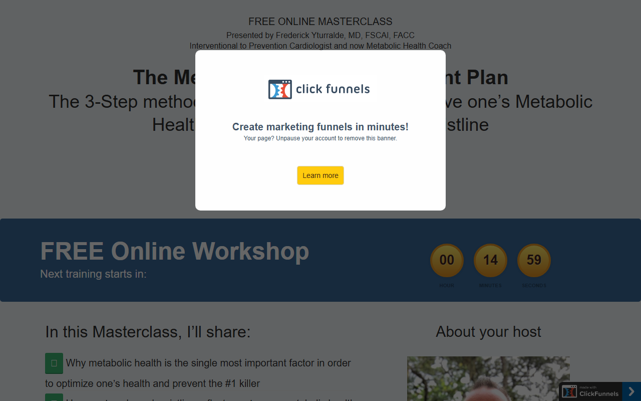 401kyourhealth.com screenshot