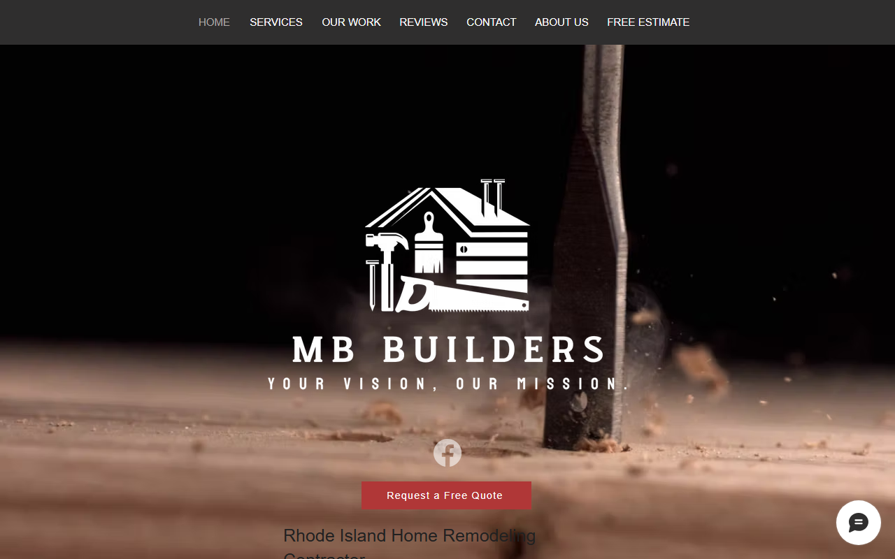 401mbbuild.com screenshot