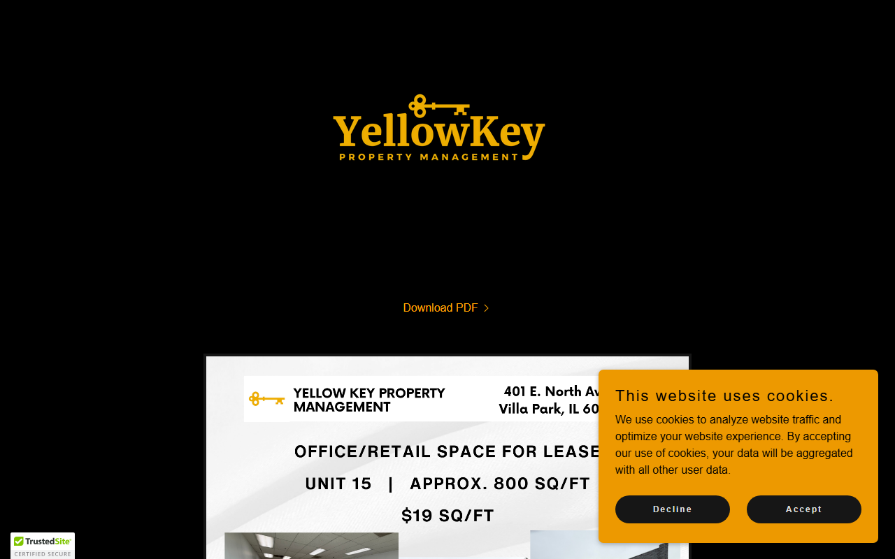 401northave.com screenshot