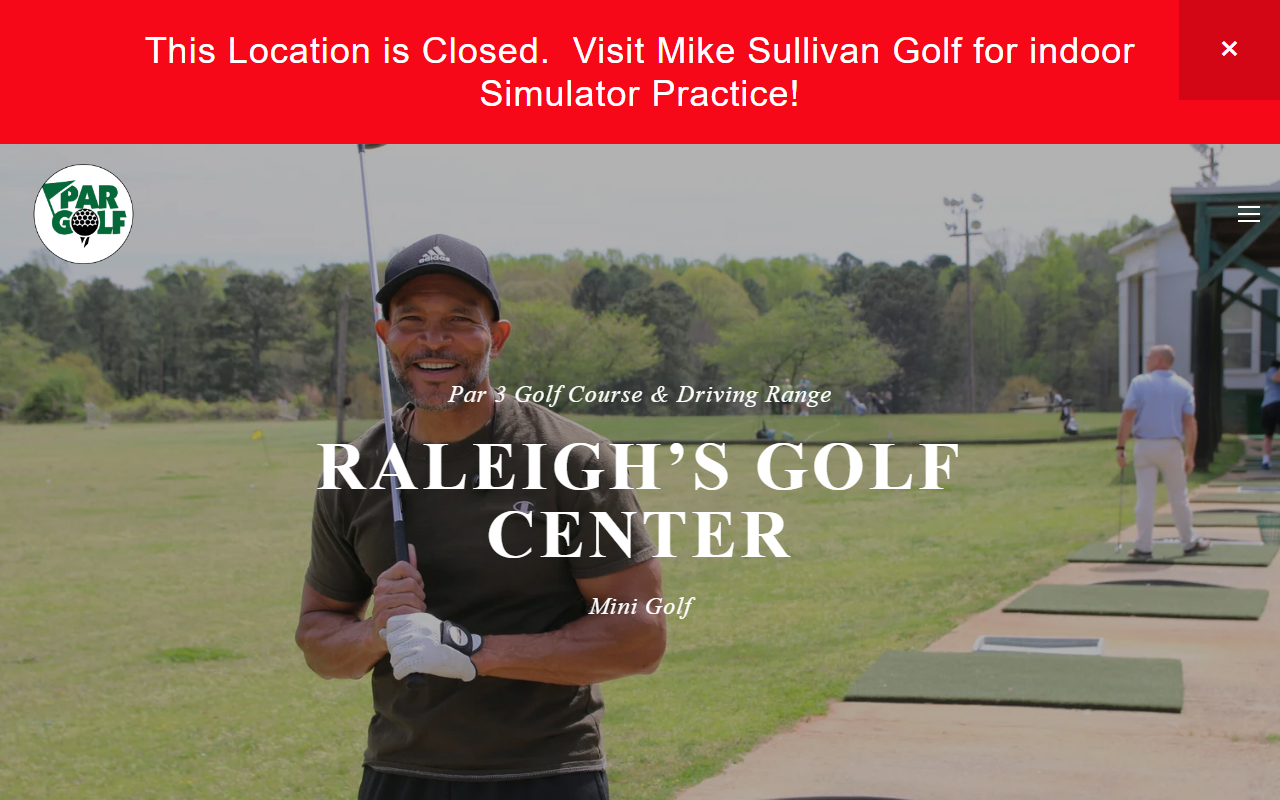 401pargolf.com screenshot