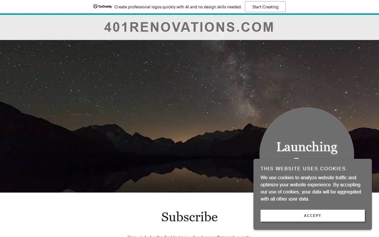 401renovations.com screenshot