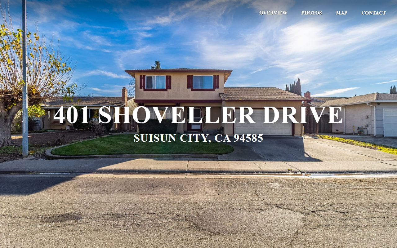 401shoveller.com screenshot