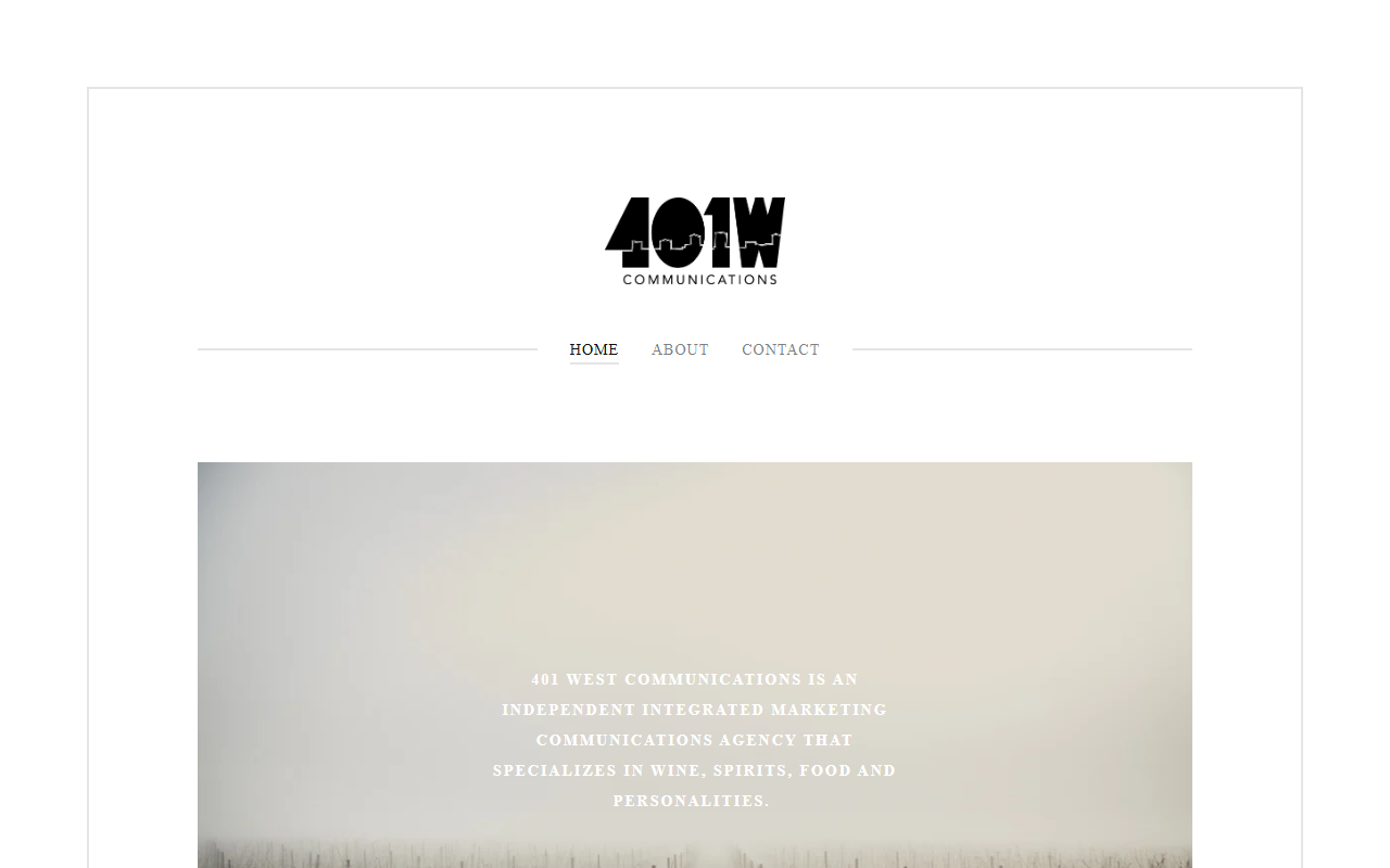 401westcomm.com screenshot
