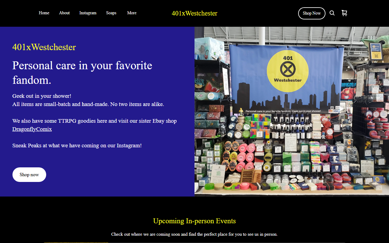 401xwestchester.com screenshot