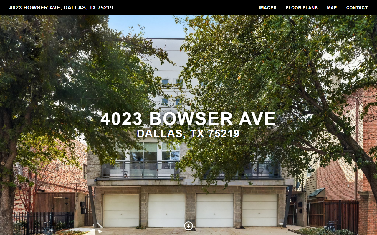 4023bowserave.com screenshot