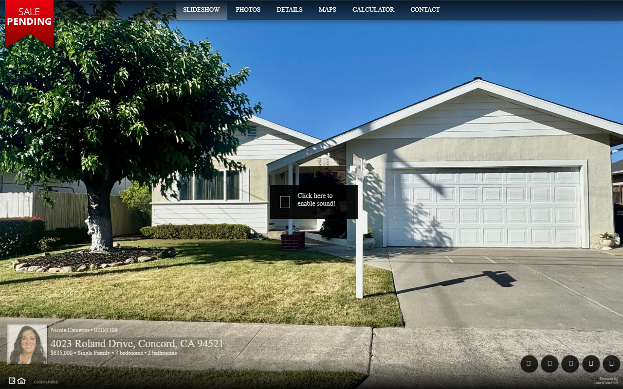 4023roland.com screenshot