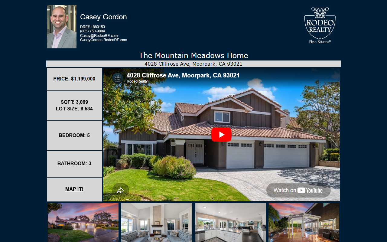 4028cliffroseave.com screenshot