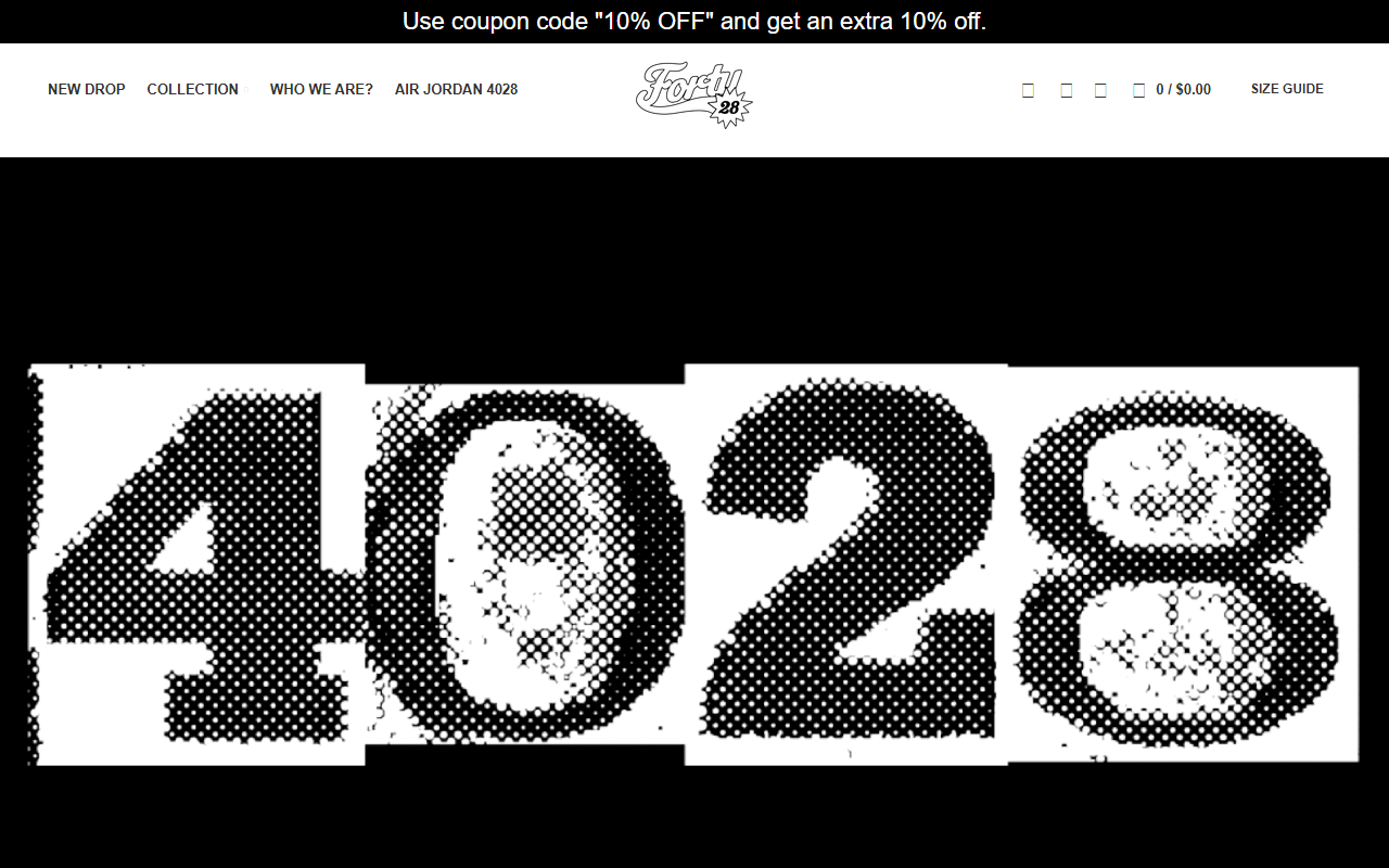 4028official.com screenshot