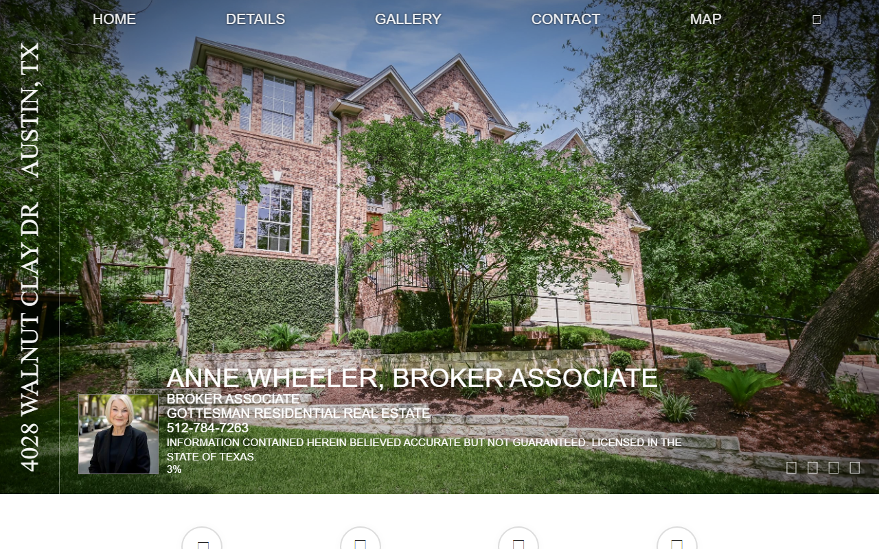4028walnutclaydr.com screenshot