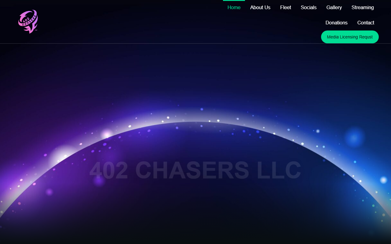 402chasers.com screenshot