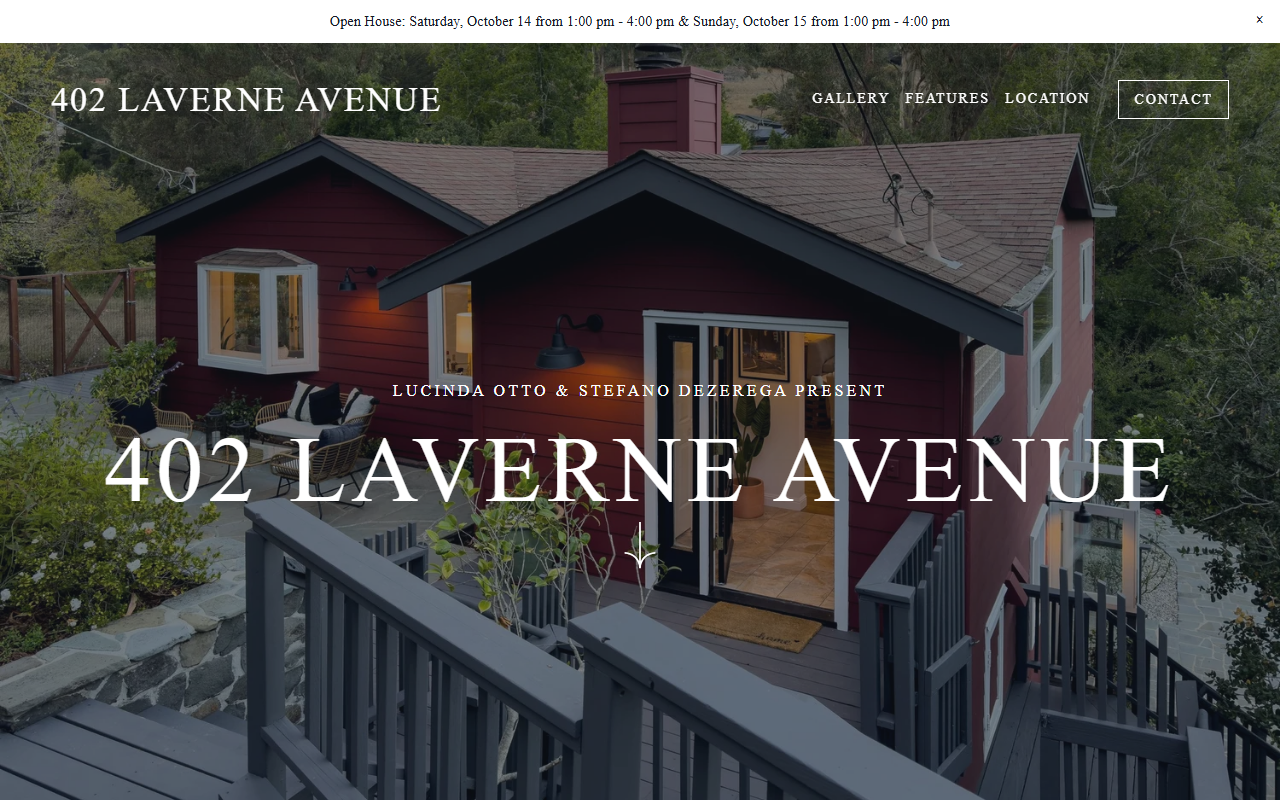 402laverne.com screenshot