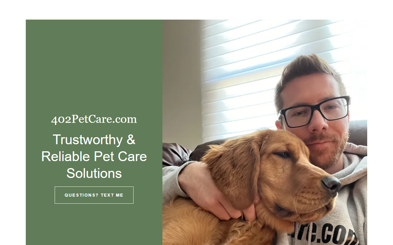 402petcare.com screenshot