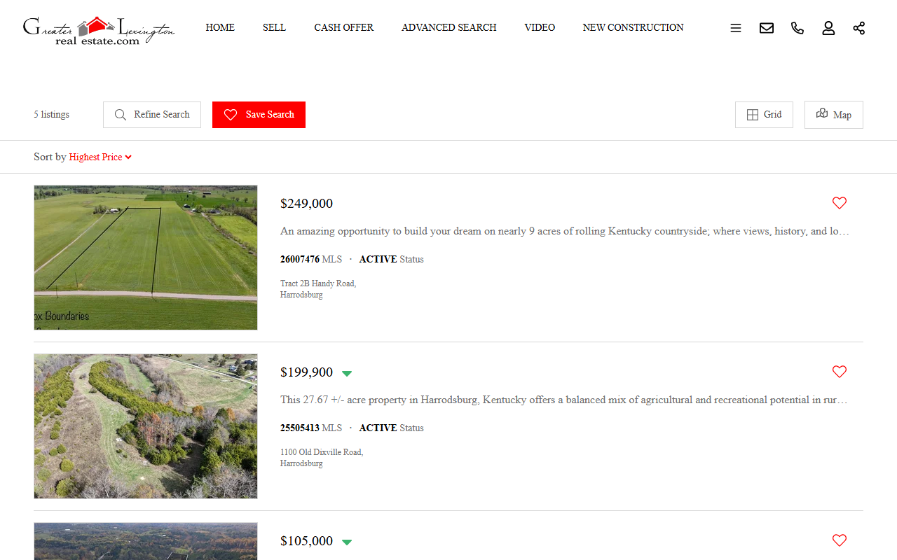 40330farms.com screenshot