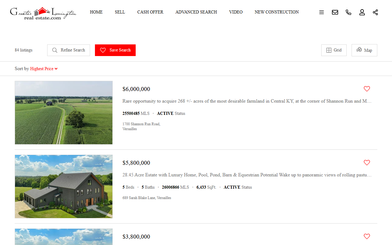 40383farms.com screenshot