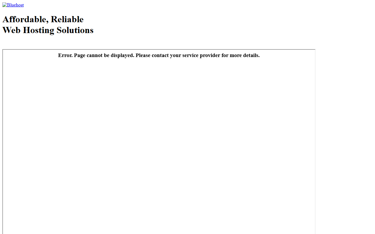 403banalytics.com screenshot