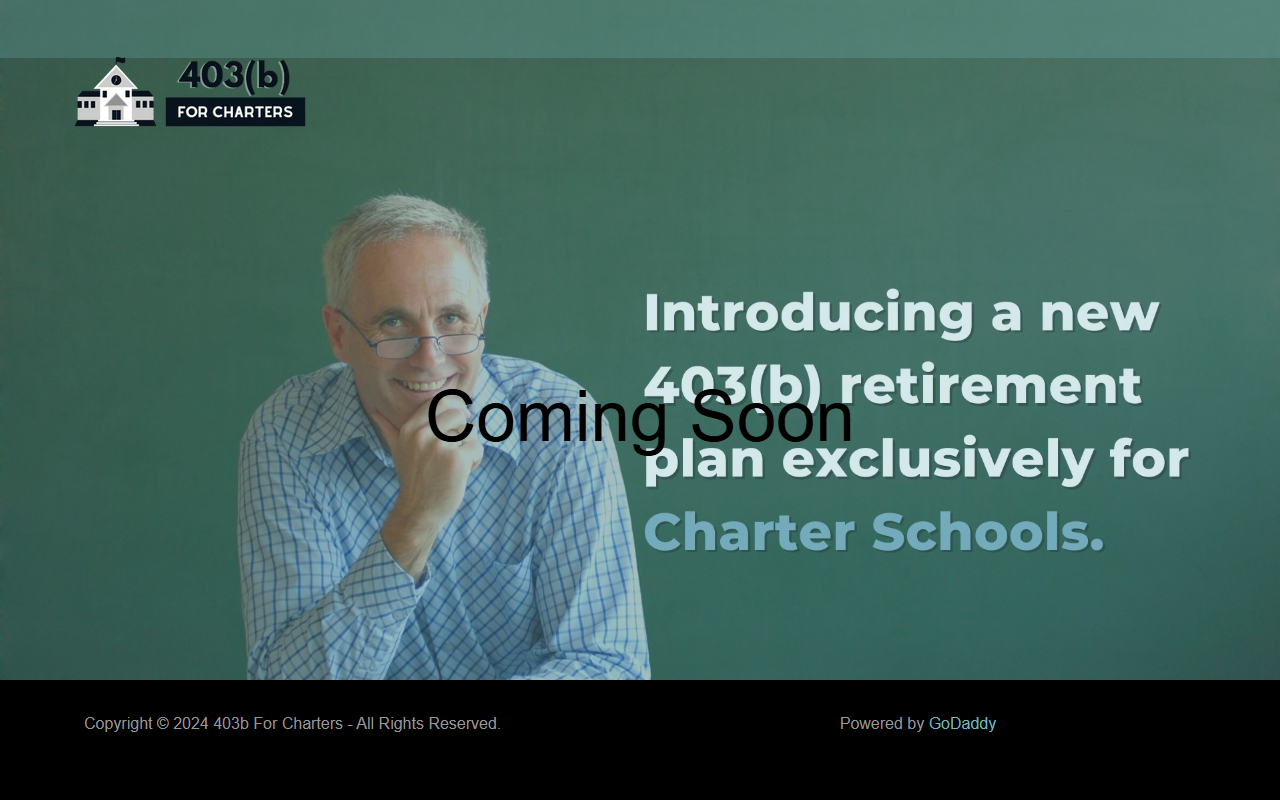 403bforcharters.com screenshot