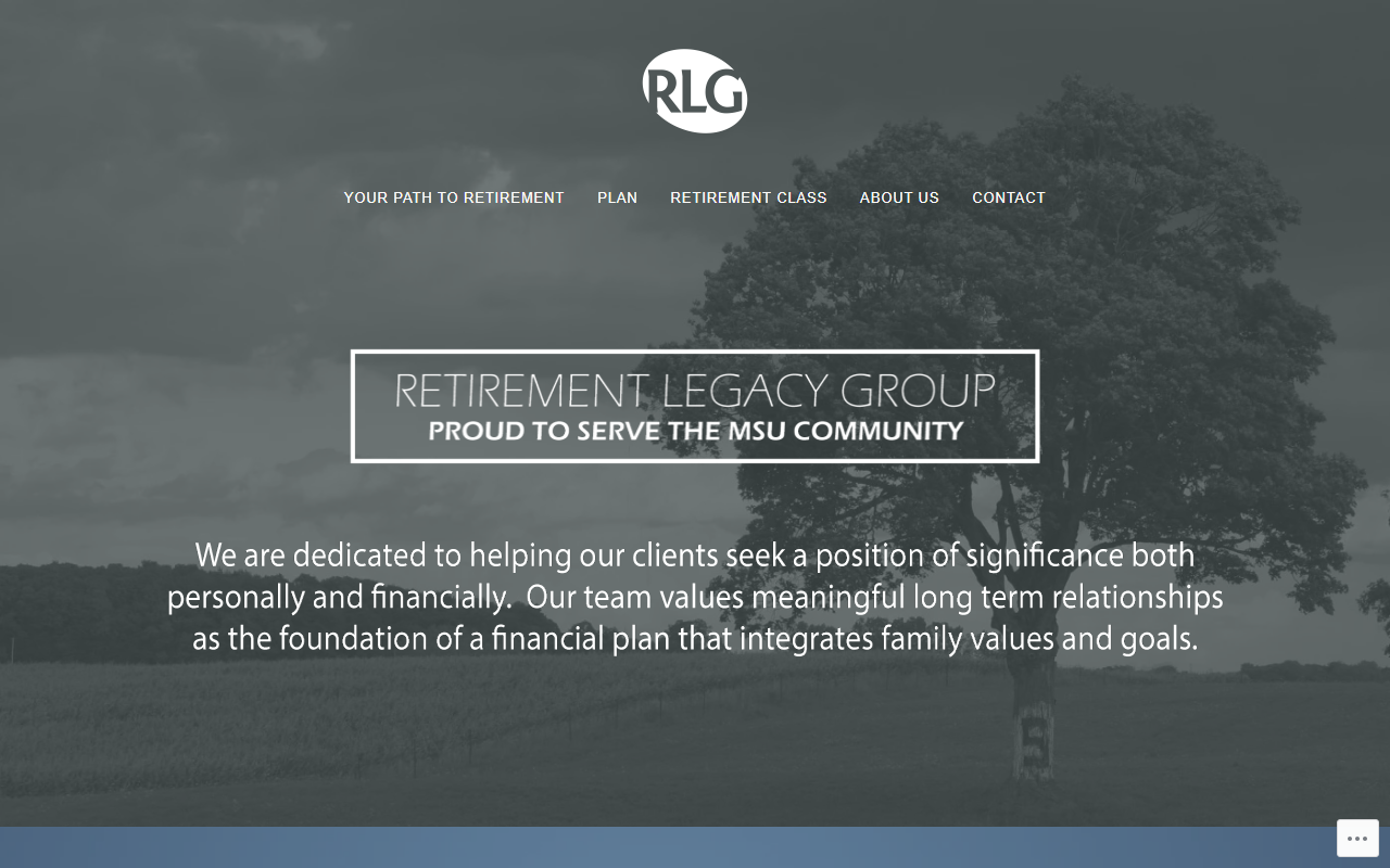 403blegacy.com screenshot
