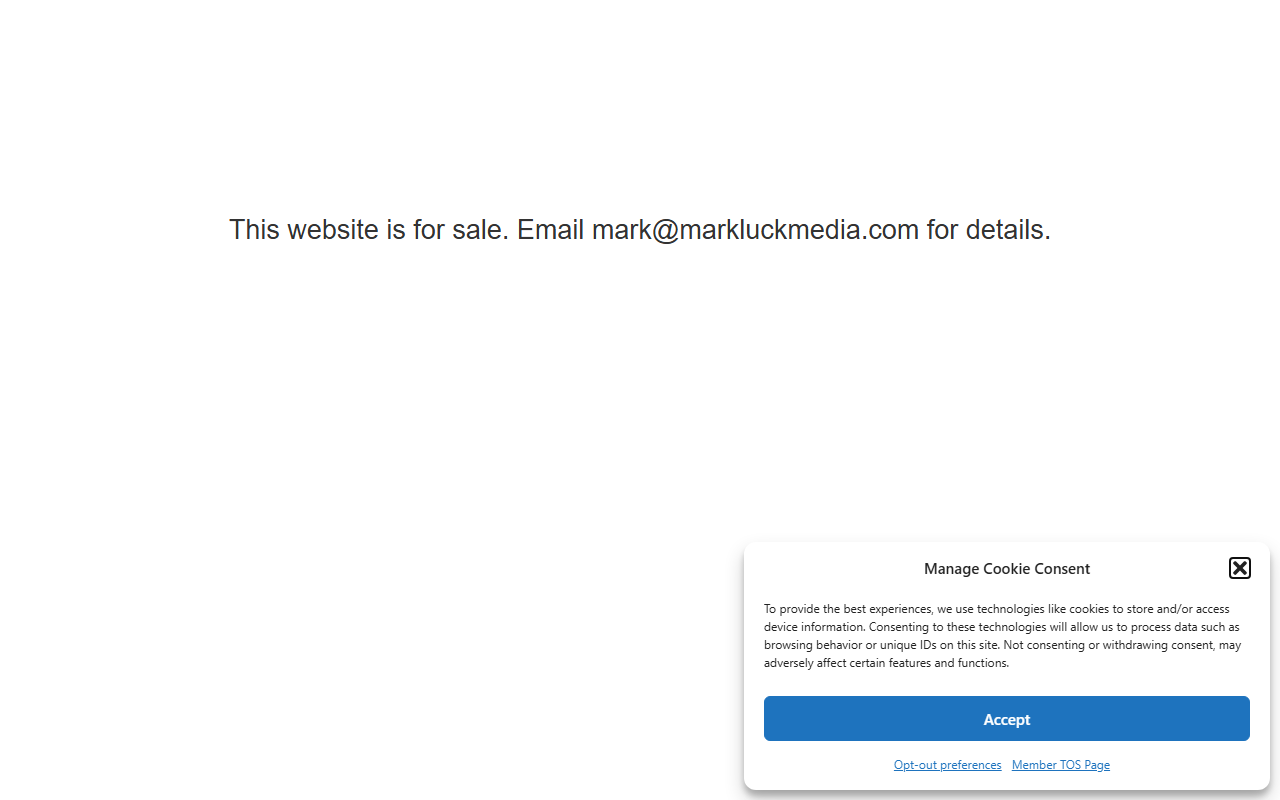 403bportal.com screenshot