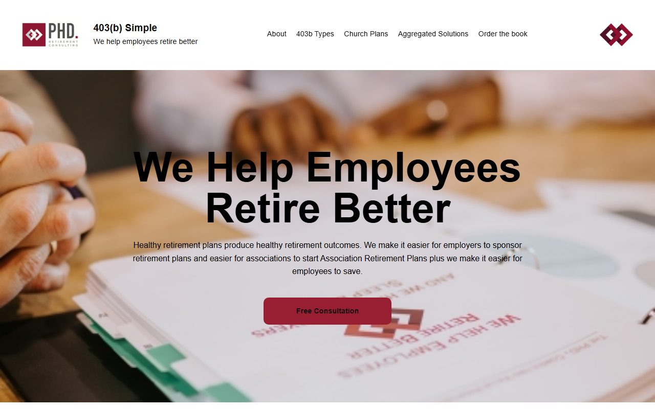 403bsimple.com screenshot
