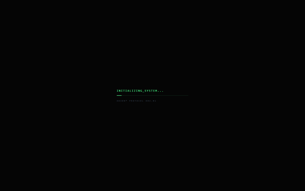 403forbiddenbar.com screenshot