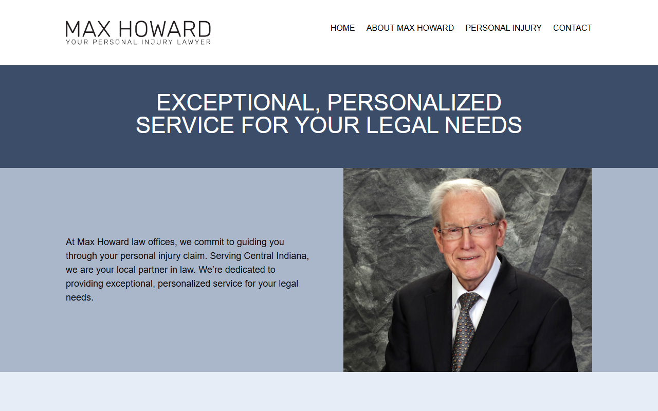 403lawyers.com screenshot