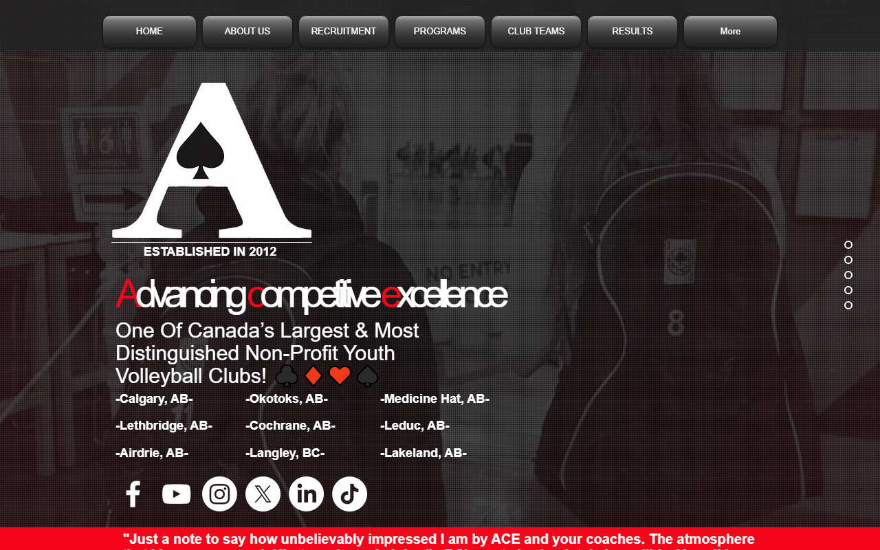 403selects.com screenshot