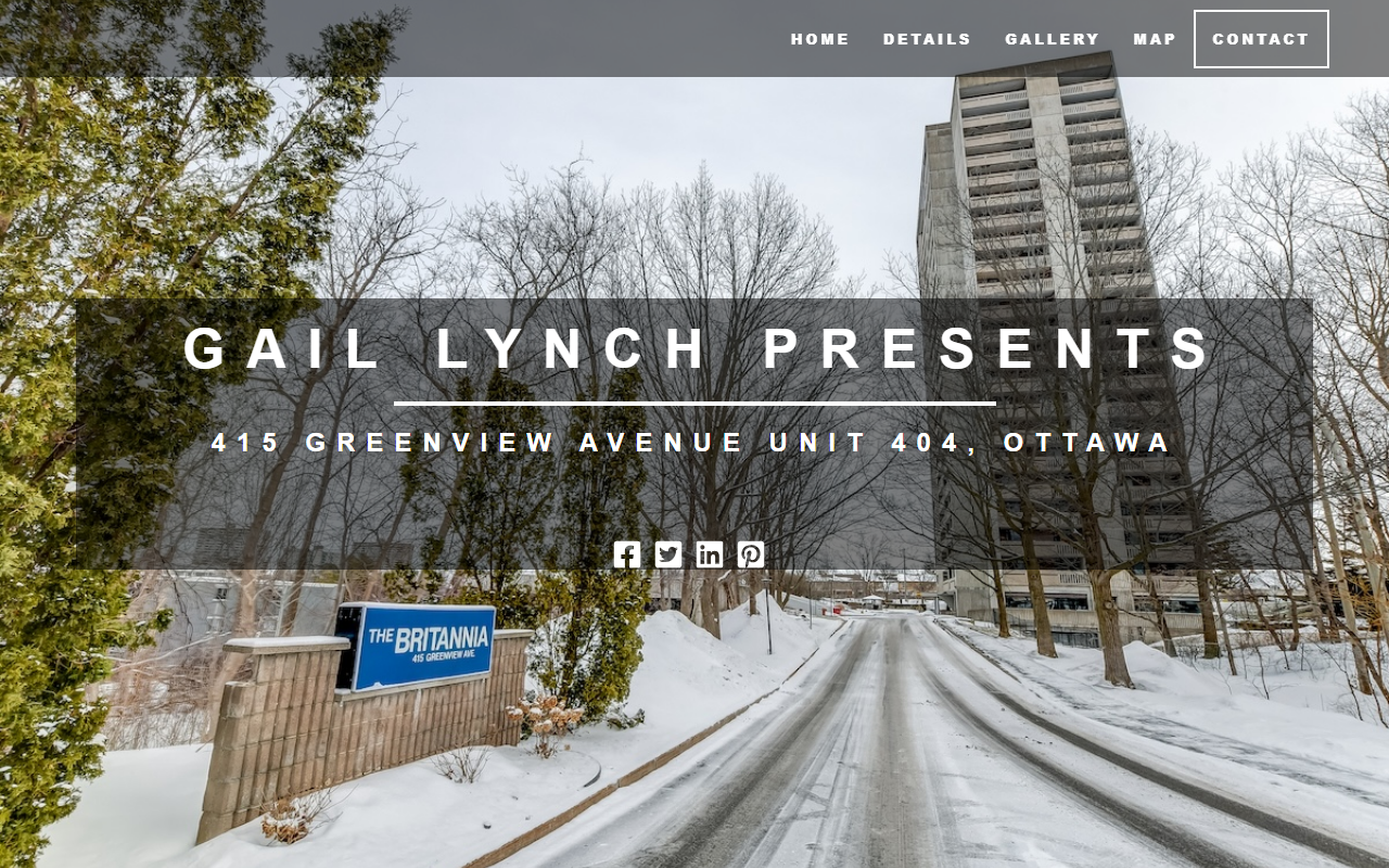 404-415greenview.com screenshot